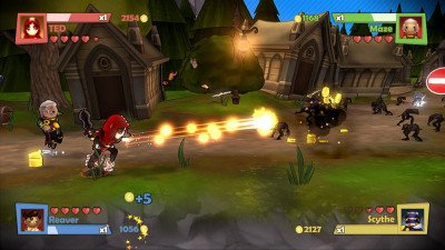 Fable Heroes Image 02