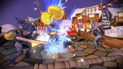 Fable Heroes Image 03