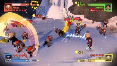 Fable Heroes Image 04