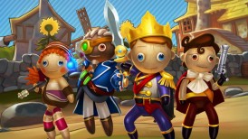 Fable: Heroes review, Fable Heroes review, Fable Heroes Xbox 360, Lionhead Fable Heroes, Fable Heroes 360