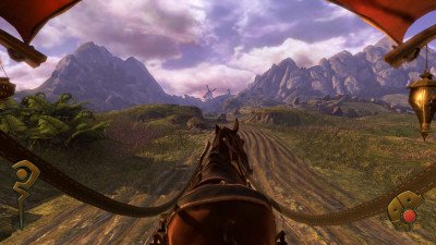 Fable: The Journey Image 01