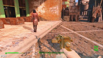 Face-Off: Fallout 4 Image 5