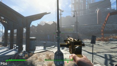 Face-Off: Fallout 4 Image 7
