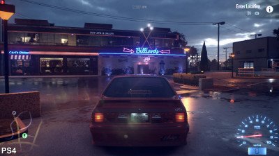 Face-Off: Need for Speed Rivals Image 2