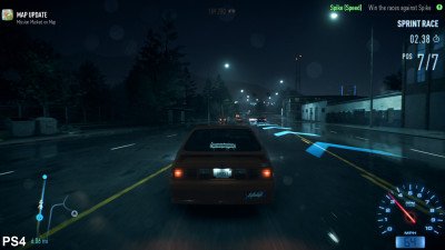 Face-Off: Need for Speed Rivals Image 5