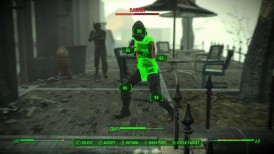 Fallout 4 face off, Fallout 4 digital foundry, fallout 4 Digital Foundry, Fallout 4 τεχνική ανάλυση, τεχνική ανάλυση Fallout 4, Fallout IV
