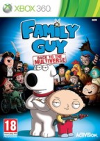 Family Guy: Back to Multiverse