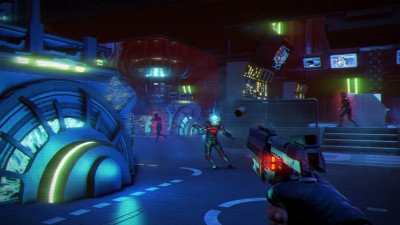 Far Cry 3: Blood Dragon Image 02