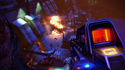 Far Cry 3: Blood Dragon Image 04