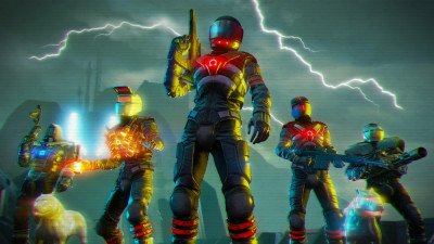 Far Cry 3: Blood Dragon Image 05