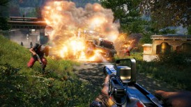 Far Cry 4 preview, Far Cry 4 hands on, FarCry 4 preview, Far Cry 4 trailer, Far Cry 4 PS4, Far Cry 4 Xbox One, Far Cry 4 PC
