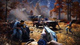 Far Cry 4 FOV, Far Cry 4 patch, Far Cry 4 προβλήματα, Far Cry 4, Map Editor Far Cry 4, Far Cry 4 Map Editor