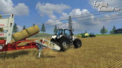 Farming Simulator 2013 Image 01