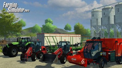 Farming Simulator 2013 Image 02