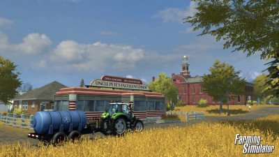 Farming Simulator 2013 Image 03