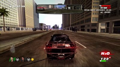 Fast & Furious: Showdown Image 01