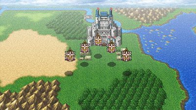 Final Fantasy IV The Complete Collection Image 01