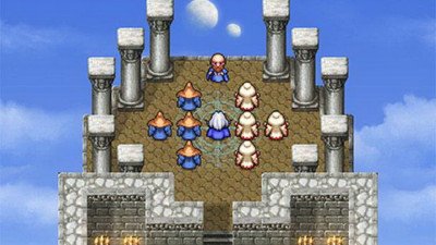 Final Fantasy IV The Complete Collection Image 02