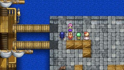 Final Fantasy IV The Complete Collection Image 04