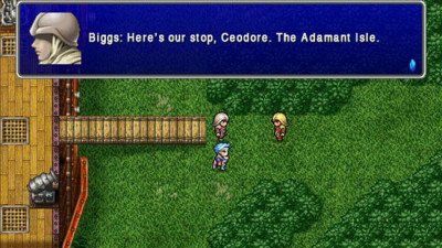 Final Fantasy IV The Complete Collection Image 05