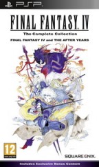 Final Fantasy IV The Complete Collection