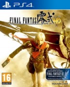 Final Fantasy Type-0 HD