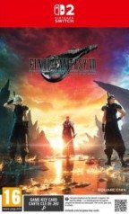Final Fantasy VII Rebirth Nintendo Switch 2