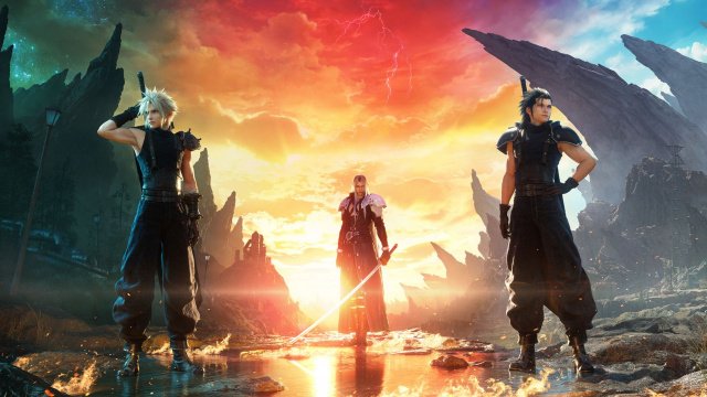 Final Fantasy VII Rebirth Nintendo Switch 2 Review