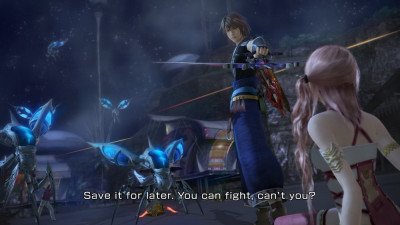Final Fantasy XIII-2 Image 01