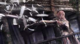 FFXIII-2 review, Final Fantasy XIII-2 review, Final Fantasy XIII, Square Enix, Lighting, Valhalla, review