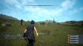 Final Fantasy XV, Final Fantasy XV HDR Final Fantasy, Final Fantasy XV Xbox One S, HDR