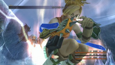 Final Fantasy X/X-2 HD Remaster Image 01