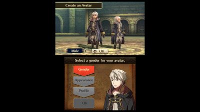 Fire Emblem: Awakening Image 01