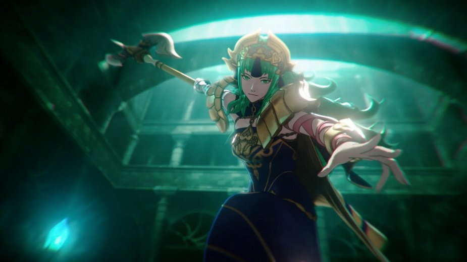 Fire Emblem: Fortune’s Weave Review
