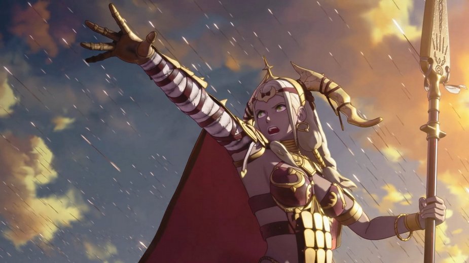 Fire Emblem: Fortune's Weave Hands On Preview