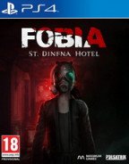 Fobia - St. Dinfna Hotel