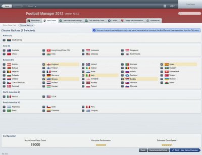 Football Manager 2012 Image 02