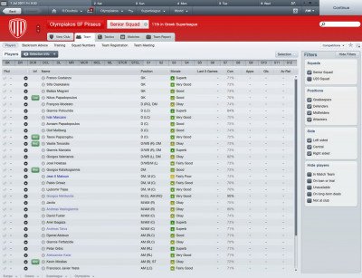 Football Manager 2012 Image 03