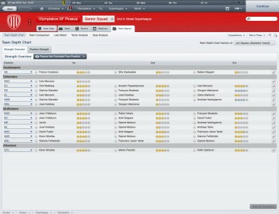 Football Manager 2012 Image 04