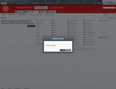 Football Manager 2012 Image 06