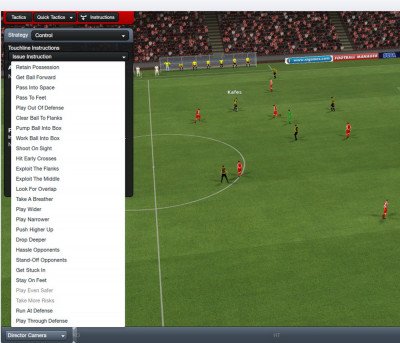 Football Manager 2012 Image 09