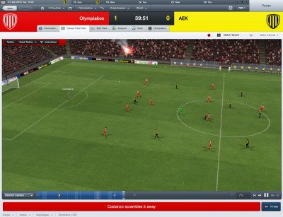 Football Manager 2012 Image 10