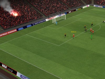 Football Manager 2012 Image 11