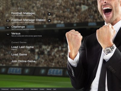 Football Manager 2013 Image 01