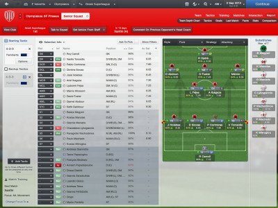 Football Manager 2013 Image 02