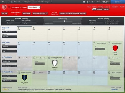 Football Manager 2013 Image 03