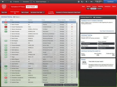 Football Manager 2013 Image 05