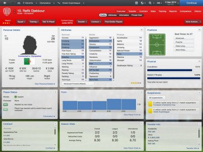 Football Manager 2013 Image 06