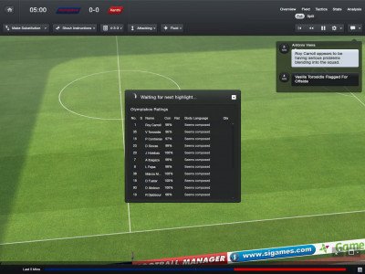 Football Manager 2013 Image 09