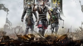 For Honor preview, For Honor hands on, For Honor, For Honor alpha, For Honor alpha preview, For Honor preview alpha